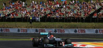 Formuła 1 - Grand Prix Węgier